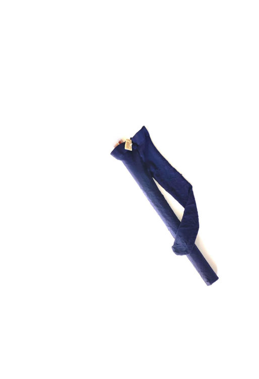 Picture of 7371 MARILU GIRLS FANCY TIGHTS NAVY BLUE